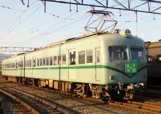 Amazon | 【Bトレイン】南海電気鉄道21000系 旧塗装 2両セット大井川